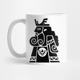 Ancient King Mug